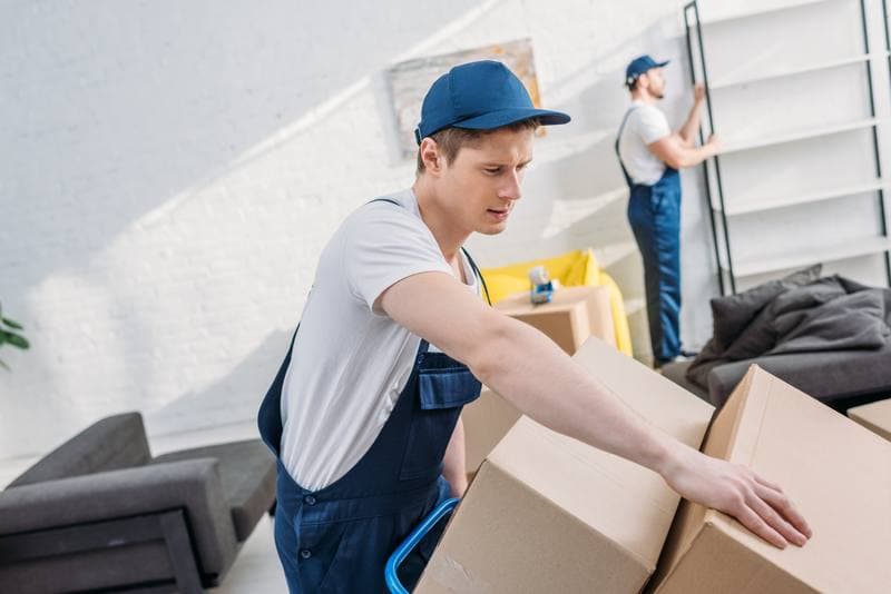 Local Moving in Scarsdale, NY