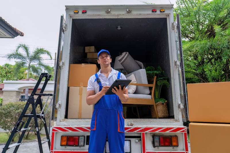 Long Distance Moving in Scarsdale, NY