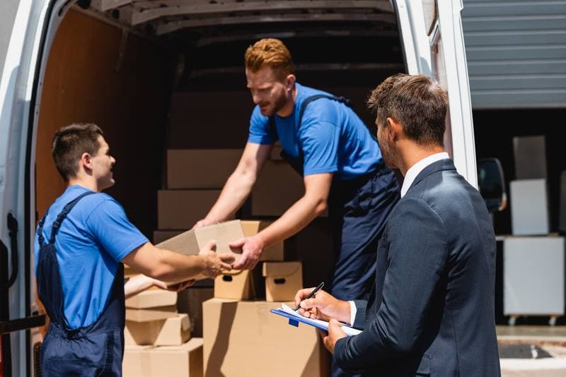 Office Moving in Scarsdale, NY