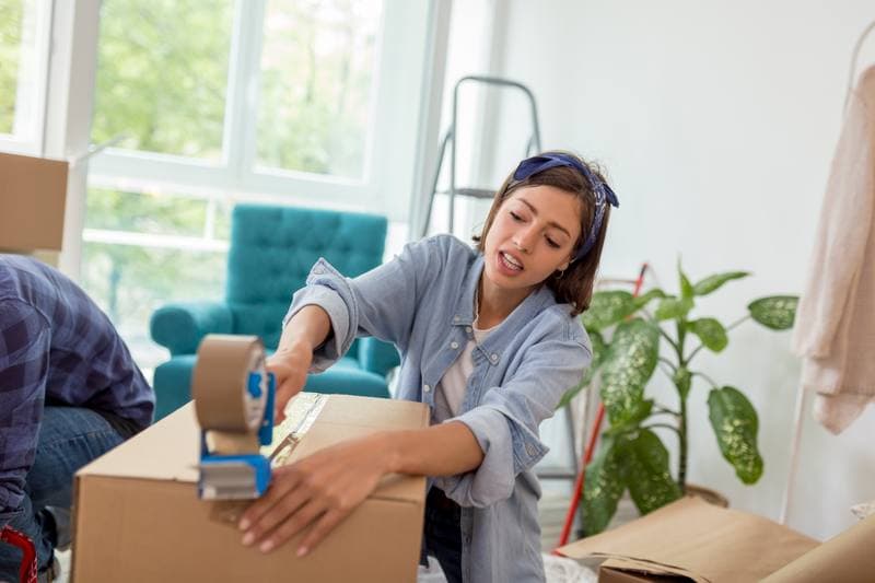 Packing & Unpacking in Scarsdale, NY